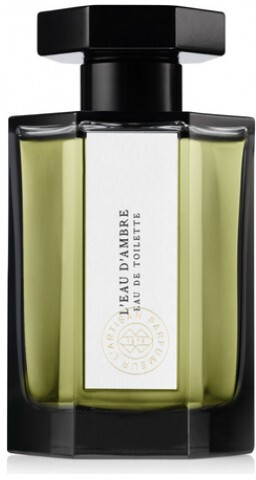 L´Artisan Parfumeur L`Eau D`Ambre - EDT 50 ml