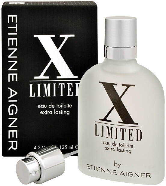 Aigner X Limited - EDT 250 ml