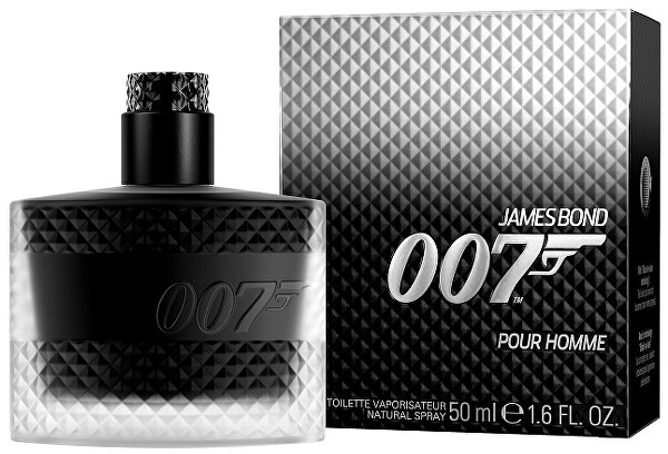 James Bond James Bond 007 Pour Homme - EDT 30 ml