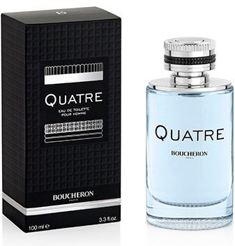 Boucheron Quatre Pour Homme - EDT 50 ml