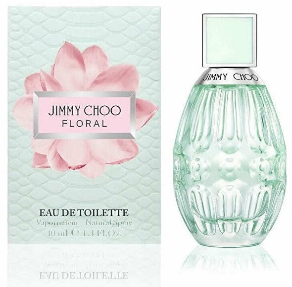 Jimmy Choo Floral - EDT 40 ml