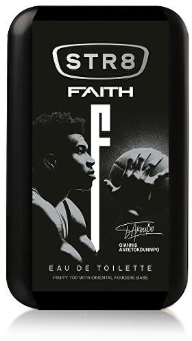 STR8 Faith - EDT 100 ml