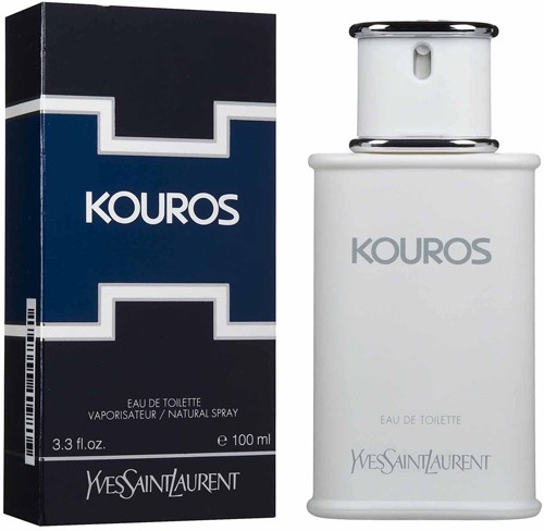 Yves Saint Laurent Kouros - EDT 100 ml