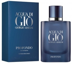 Armani Acqua Di Gio Profondo - EDP 2 ml - odstřik s rozprašovačem galéria