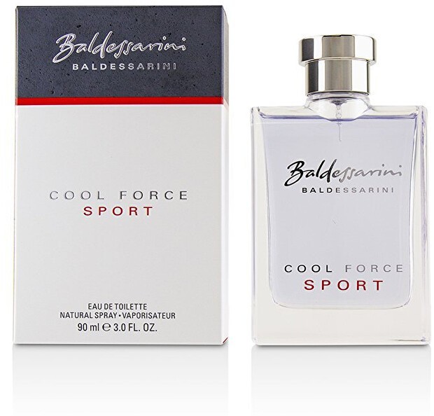 Baldessarini Cool Force Sport - EDT 90 ml
