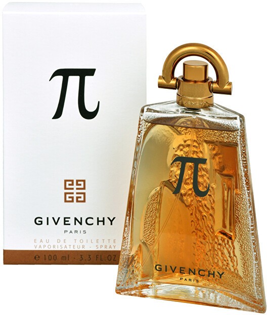 Givenchy Pi - Eau De Toilette spray 50 ml