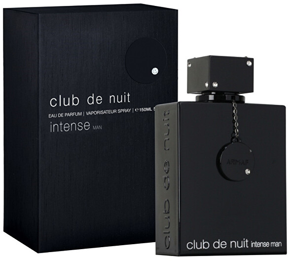 Armaf Club De Nuit Intense Man - EDP 2 ml - odstřik s rozprašovačem