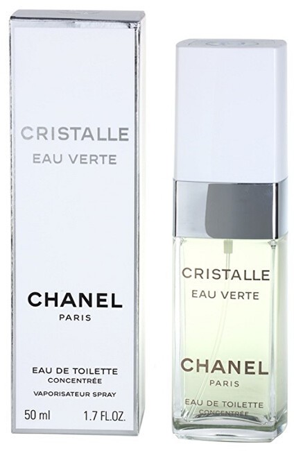 Chanel Cristalle Eau Verte - EDT 50 ml