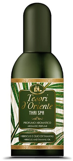 Tesori d´Oriente Thai Spa  - EDP 100 ml