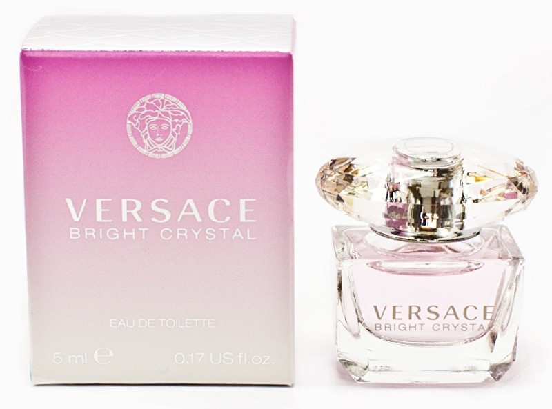 Versace Bright Crystal - mini EDT 5 ml