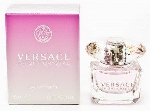 Versace Bright Crystal - mini EDT 5 ml galéria