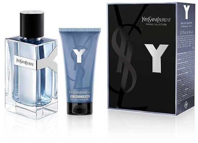 Yves Saint Laurent Y - EDT 100 ml + 50 ml tusfürdő