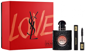 Yves Saint Laurent Black Opium - EDP 30 ml + 2 ml szempillaspirál galéria