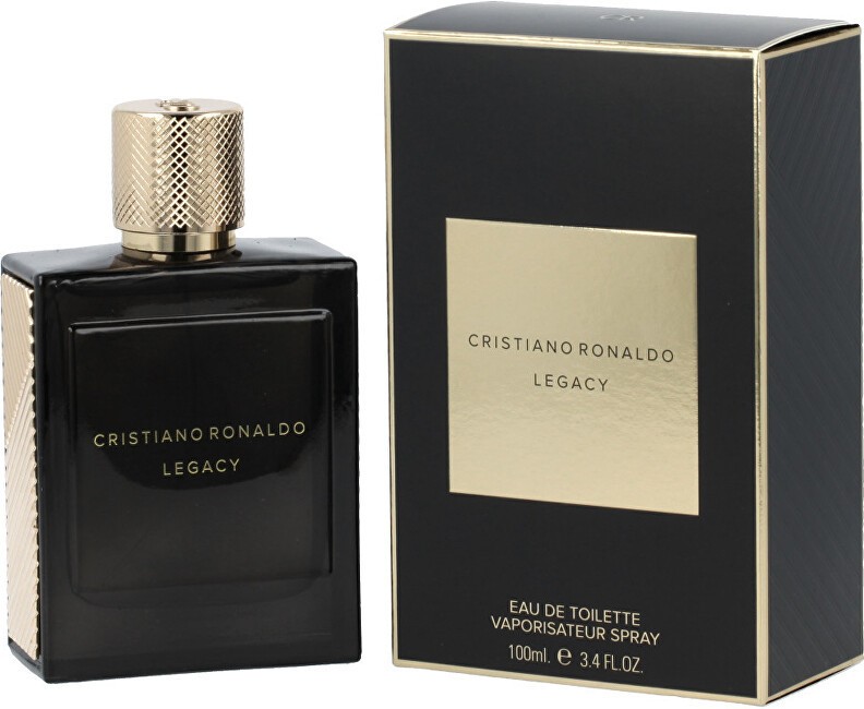 Cristiano Ronaldo Legacy - EDT 100 ml