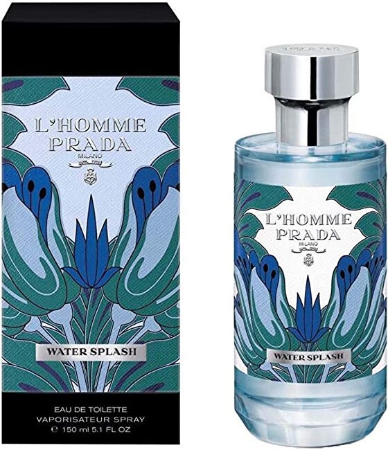 Prada Prada L´Homme Water Splash - EDT 150 ml