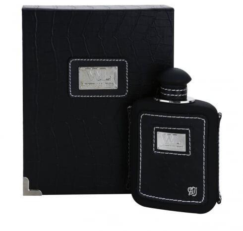 Alexandre.J Western Leather Black - EDP 100 ml