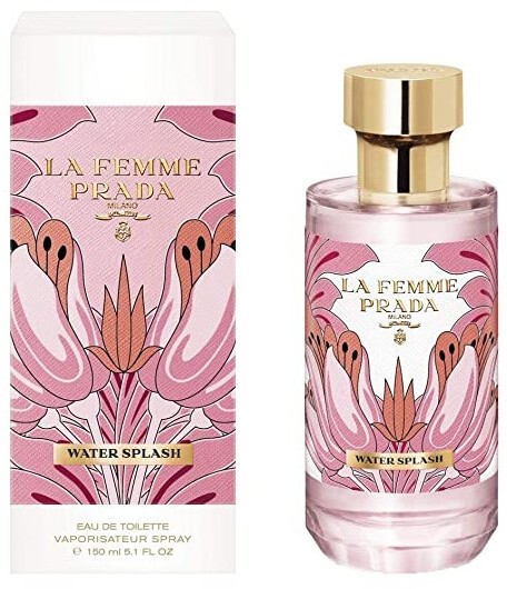 Prada Prada La Femme Water Splash - EDT 150 ml