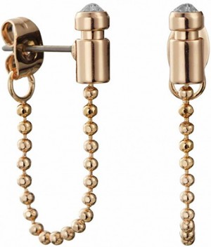DKNY Stílusos fülbevaló  5520088 galéria