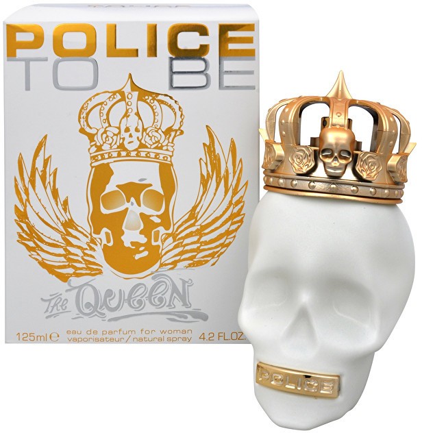 Police To Be The Queen - EDP 125 ml