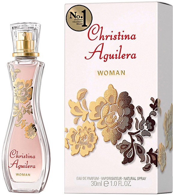Christina Aguilera Woman  EDP 50 ml