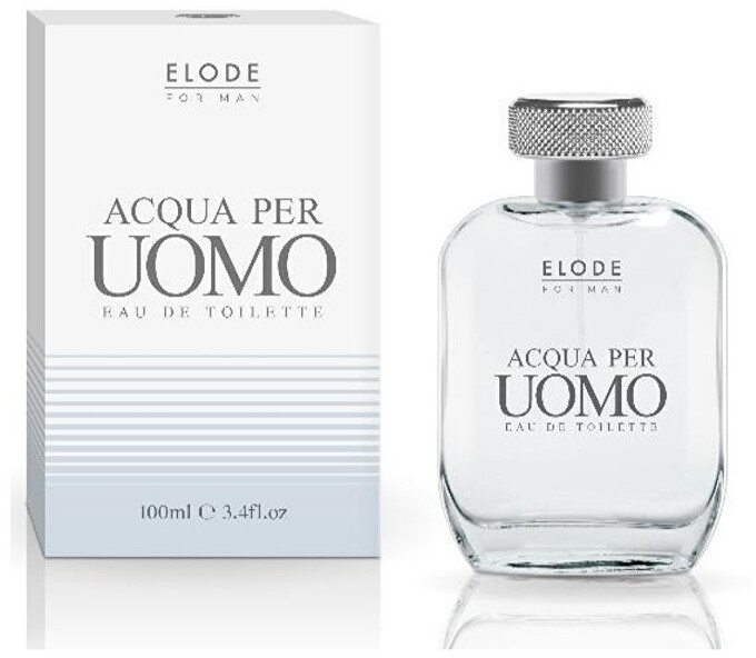 Elode Acqua Per Uomo EDT 100 ml