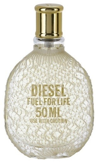 Diesel Fuel For Life Woman  - EDP 30 ml