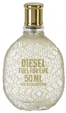 Diesel Fuel For Life Woman  - EDP 30 ml galéria