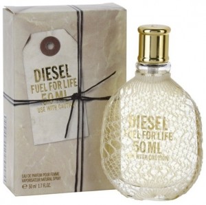 Diesel Fuel For Life Woman  - EDP 30 ml galéria