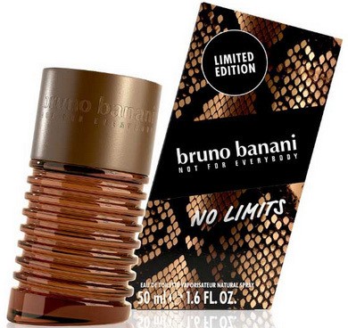 Bruno Banani No Limits Man - EDT 30 ml