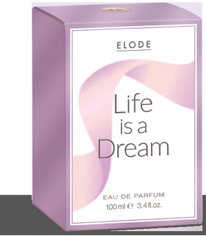 Elode Life Is A Dream - EDP 100 ml galéria