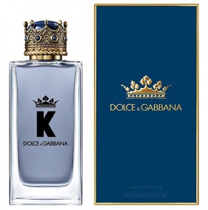 Dolce & Gabbana K By Dolce & Gabbana - EDT - TESZTER 100 ml galéria