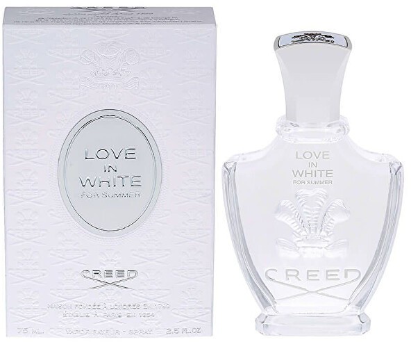 Creed Love In White For Summer - EDP 75 ml