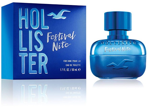 Hollister Festival Nite For Him - EDT 100 ml