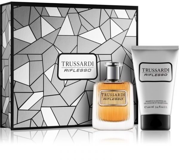 Trussardi Riflesso - EDP 50 ml + tusfürdő 100 ml