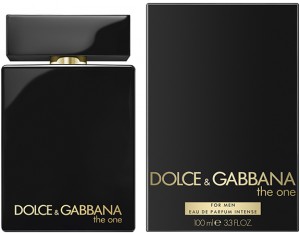 Dolce & Gabbana The One for Men Intense - EDP 100 ml galéria