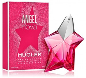 Thierry Mugler Angel Nova - EDP 2 ml - odstřik s rozprašovačem galéria