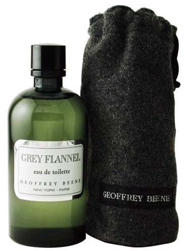 Geoffrey Beene Grey Flannel - toaletní voda bez rozprašovače 240 ml