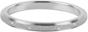 Troli Csillogó acél gyűrű 49 mm galéria