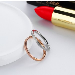 Troli Csillogó acél gyűrű 49 mm galéria