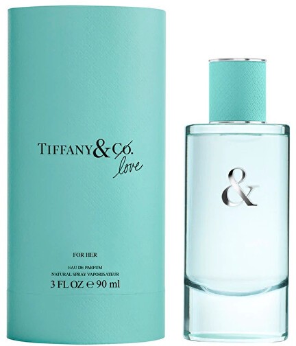 Tiffany & Co. Tiffany & Love For Her - EDP 90 ml