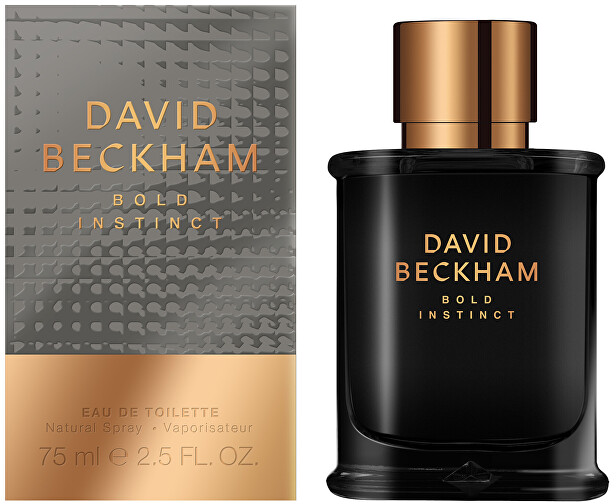 David Beckham Bold Instinct - EDT 75 ml