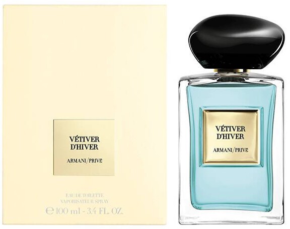 Armani Privé Vétiver d´Hiver EDT 50 ml