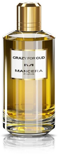 Mancera Crazy For Oud - EDP 120 ml