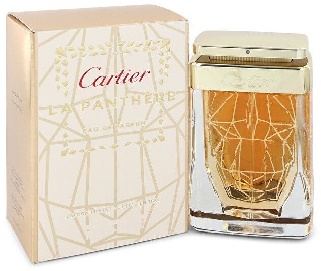 Cartier La Panthere Edition Limitee 2019 - EDP 25 ml