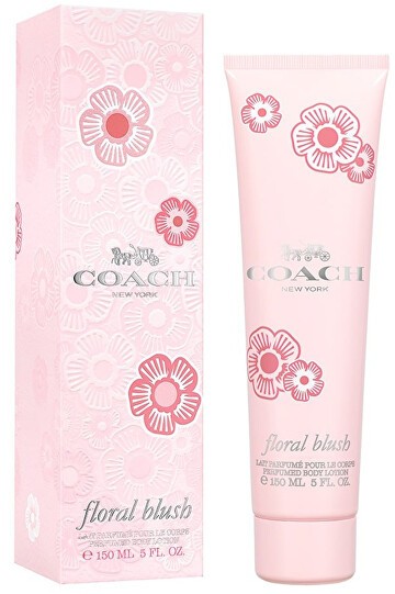 Coach Floral Blush - testápoló 150 ml