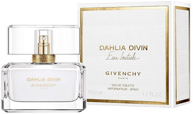 Givenchy Dahlia Divin Eau Initiale EDT 75 ml