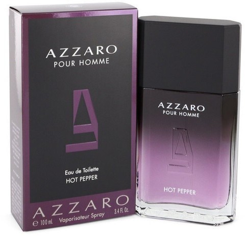 Azzaro Pour Homme Hot Pepper - EDT 100 ml