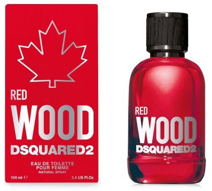 Dsquared² Red Wood - EDT 100 ml