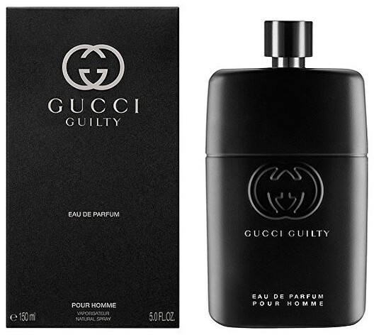 Gucci Guilty Pour Homme Eau de Parfum - EDP 150 ml