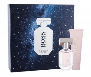 Hugo Boss Boss The Scent For Her - EDP 30 ml + 50 ml testápoló galéria